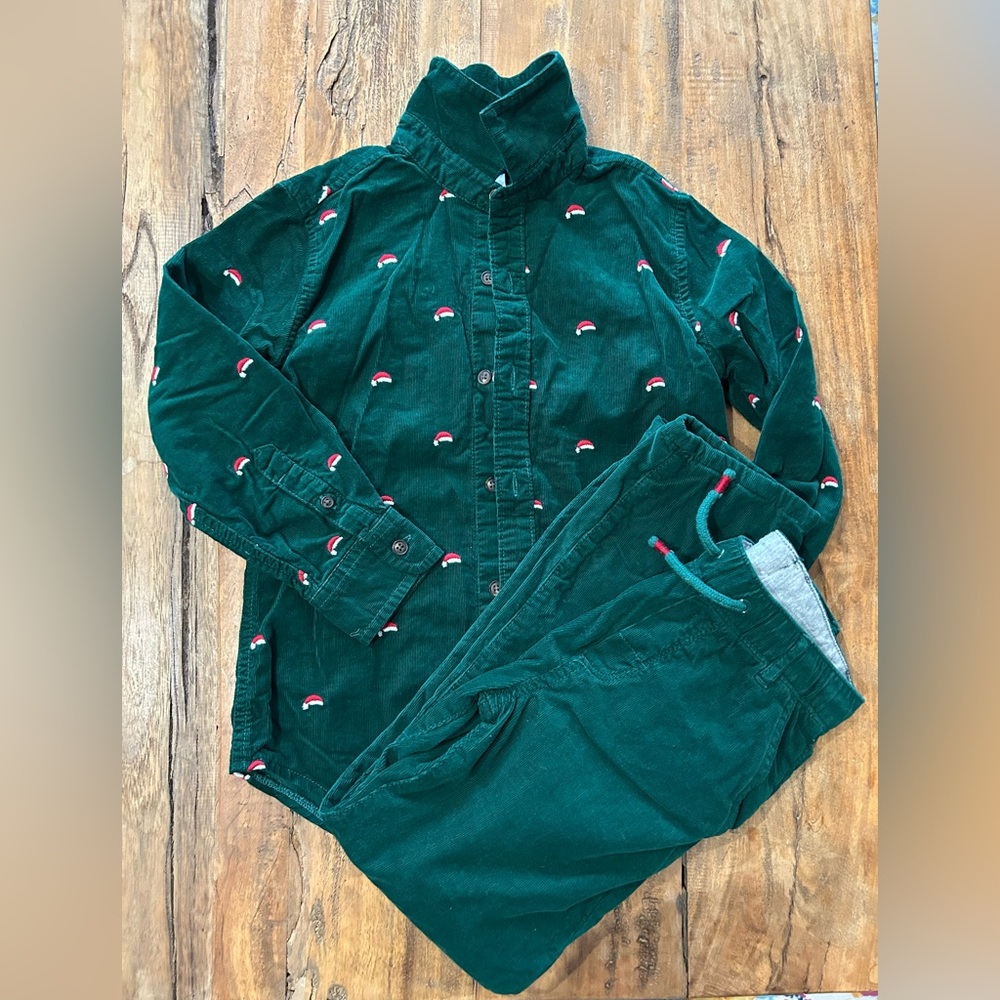 Holiday outfit